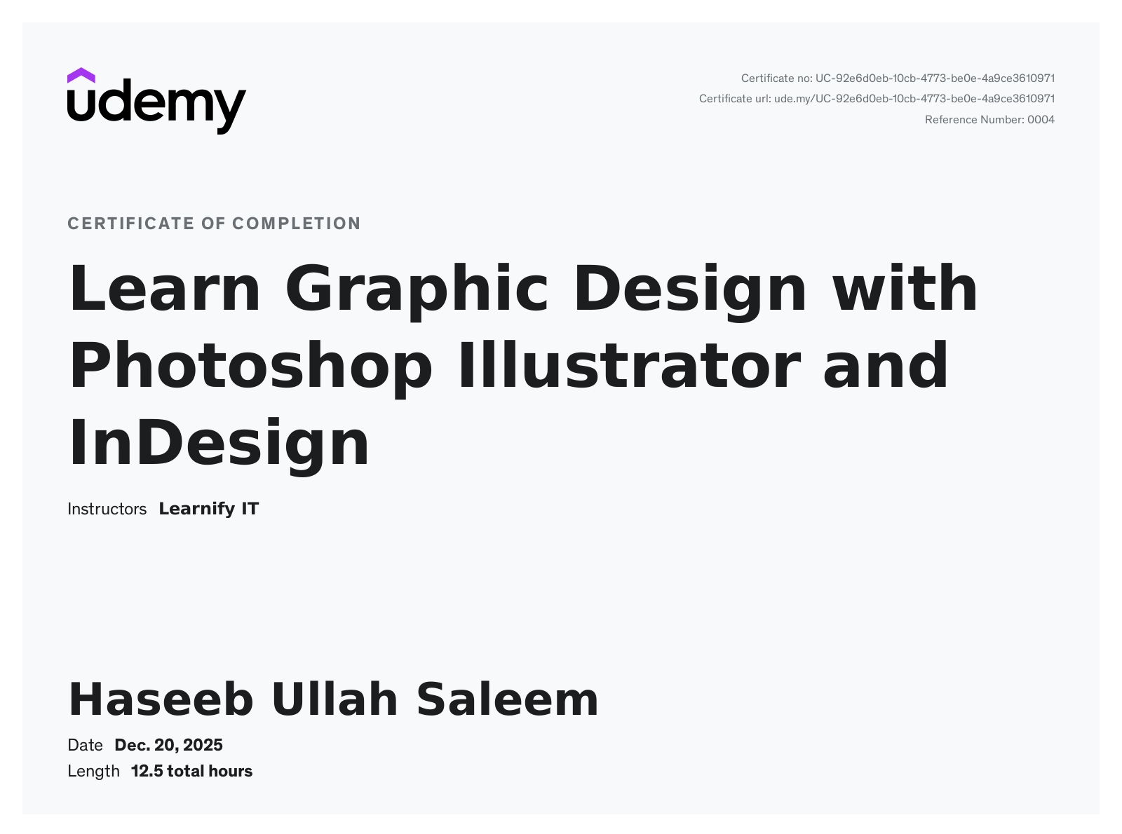 Graphic Design